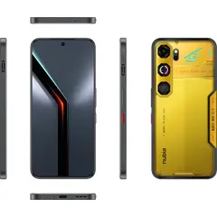 ZTE - Celular Nubia Neo 5 GT 5G Edicion Especial 12GB RAM 512GB Dorado