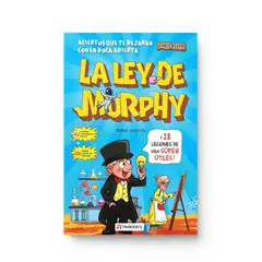 GENERICO - LEY DE MURPHY PARA NIÑOS 28 lecciones de vida súper útiles