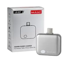 GENERICO - Adaptador Divisor De Potencia Inteligente Maxi Usb-c Tipo C