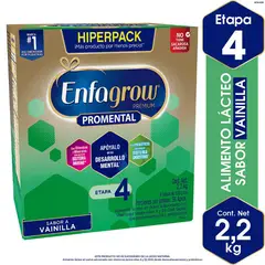 MEMBERS SELECTION - Enfagrow Premium Formula Bebé Etapa 4 2.2 Kg