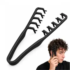 GENERICO - Peine Voluminizador Peinados Hombre Mujer Cabello