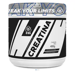 IMN - Creatina Monohidratada 400gr