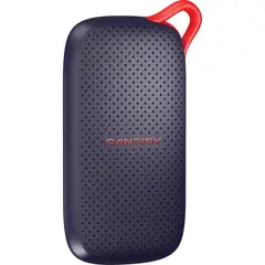 SANDISK - Disco SSD portatil 1TB V3 (hasta 1000 MB/s) USB-C