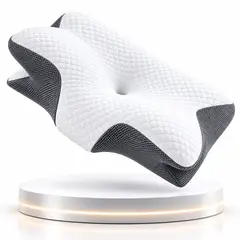 POC - ALMOHADA CERVICAL JAPONESA MEMORY FOAM