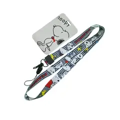 GENERICO - Porta Carnet Estilo Snoopy