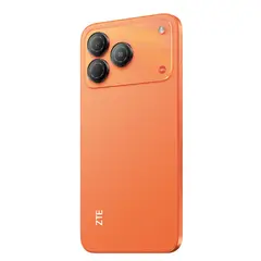 ZTE - Celular Blade A57 Pro 4GB RAM 128GB Naranjo