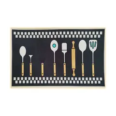 DIB - Tapete de cocina Sazón 40x60 cm 400 setx2 unidades