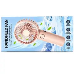 GENERICO - Ventilador Portátil De Mano S7