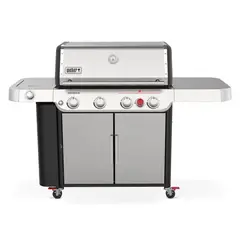 WEBER - Asador de gas Genesis S-435 (gas propano)