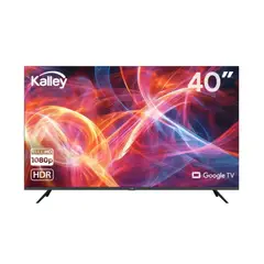 KALLEY - TELEVISOR 40" FHD GOOGLE TV