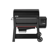 WEBER - Asador - Ahumador de pellets Searwood® XL600