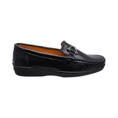 GENERICO - Zapato Planos Mujer Mocasín Cuero Colombiano