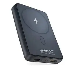 CHINA - CARGADOR PORTATIL POWER BANK INALÁMBIRCA 10000MAH PWB-124