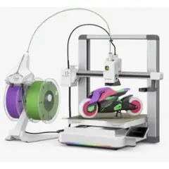 CREALITY - IMPRESORA 3D SPARKX I7 AUTOFILL