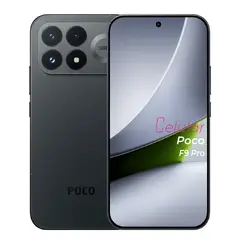 XIAOMI - Poco F9 Pro 256 Gb 12 Gb Ram Negro
