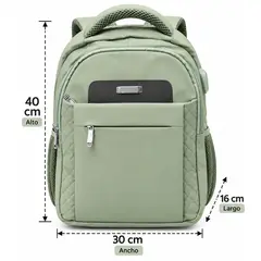GENERICO - Morral mujer ponasoo