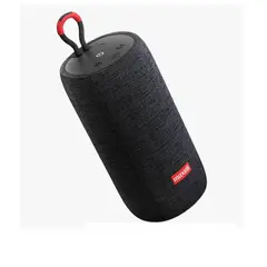 MAXELL - Parlante Distrikt Gris Micro SD USB