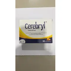 ICON - CEREBRYL X 30 CAPSULAS BLANDAS ( NATURAL)