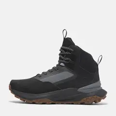 TIMBERLAND - Bota Motion Access Mid Waterproof para Hombre - Negro