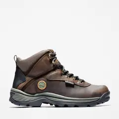 TIMBERLAND - Bota White Ledge Waterproof Mid para Hombre - Café