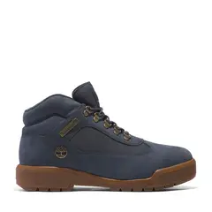 TIMBERLAND - Bota Field Boot Waterproof para Hombre - Azul