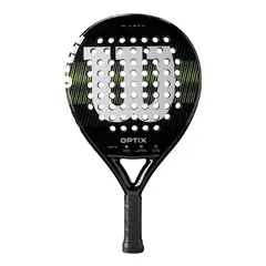 WILSON - Pala Optix V1 Black Padel 2