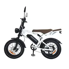 PROFIT - BICICLETA ELÉCTRICA EON-X 20” MOTOR 500W FAT BIKE