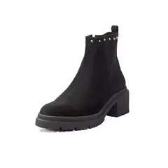 BALLERINA - Botín Dama Negro Ballerinas Mara