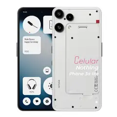NOTHING - Celular Phone 3A Lite 256Gb 8 Ram