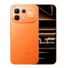 INFINIX - Celular Note 60 Pro 5G 256 GB 8 Ram