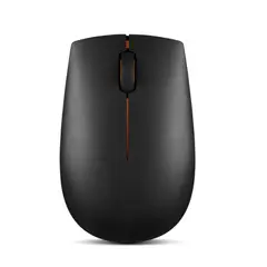 Lenovo - Mouse inalámbrico 300