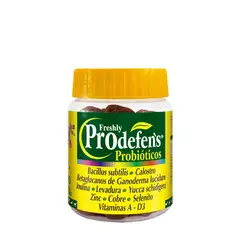 CATLIKE - Probióticos Natural Freshly Perros 50 Tabletas Suplemento Inmunidad
