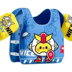GENERICO - Flotador para niños en forma de chaleco NIÑO
