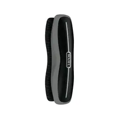 WAHL - Cepillo de Cerdas Duras para Caballo 858705 Negro y Gris - Quita Barro, Polvo y Pelo Suelto