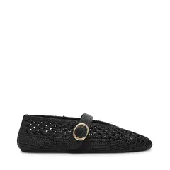STEVE MADDEN - Bailarinas Alara - Negro