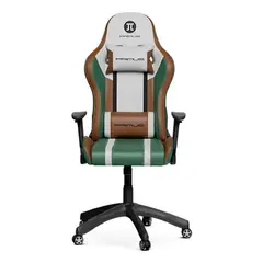 PRIMUS - PGLC Chair PCH-103GB Green and brown