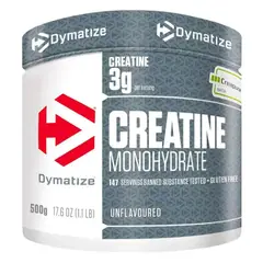 DYMATIZE - Creatina Monohidratada Micronized Nutrition 500g