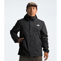 THE NORTH FACE - Chaqueta Impermeable Antora Jacket Hombre - Gris