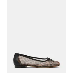 STEVE MADDEN - Balerinas Flaire - Negro