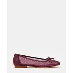 STEVE MADDEN - Balerinas Flaire - Negro