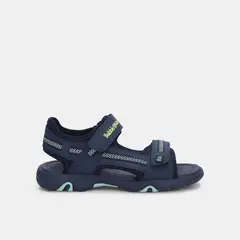 BUBBLE GUMMERS - Sandalias Para Niño Bubblegummers Chapaña Sue Walking Girls 3 +