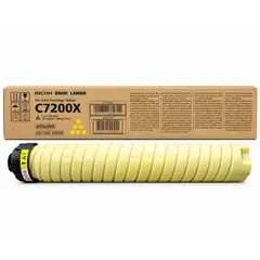 RICOH - TONER YELLOW ORIGINAL C7200