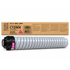 RICOH - TONER MAGENTA ORIGINAL C7200