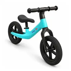 BABY ON - Bicicleta de equilibrio sin pedales push bike Chicle