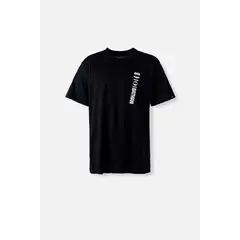 DC COMICS - CAMISETA DE BATMAN REGULAR FIT PARA HOMBRE