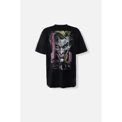 DC COMICS - CAMISETA DE EL JOKER REGULAR FIT PARA HOMBRE