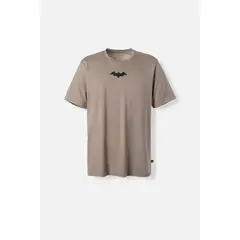 DC COMICS - CAMISETA DE BATMAN REGULAR FIT PARA HOMBRE