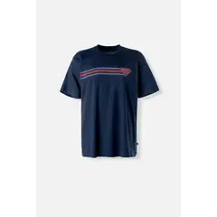 DC COMICS - CAMISETA DE SUPERMAN REGULAR FIT PARA HOMBRE