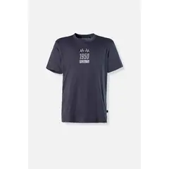 SNOOPY - CAMISETA DE REGULAR FIT PARA HOMBRE