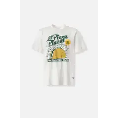 PIXAR - CAMISETA DE REGULAR FIT PARA HOMBRE